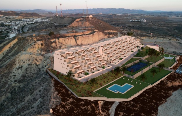 Nueva construcción  - Ático - Vera - Vera playa