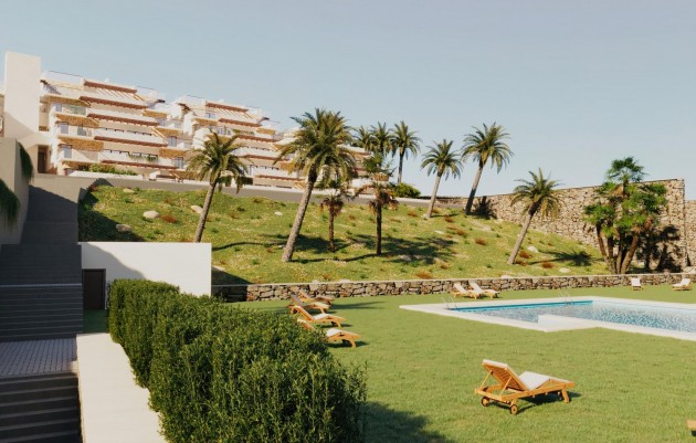 Nueva construcción  - Ático - Vera - Vera playa