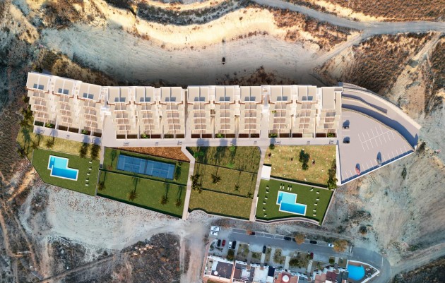 Nueva construcción  - Ático - Vera - Vera playa