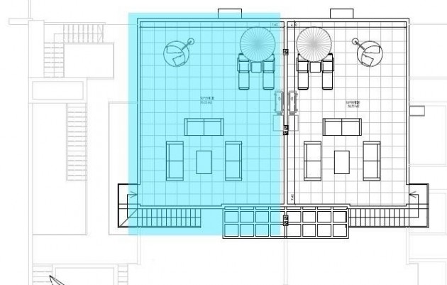 Nueva construcción  - Ático - Vera - Vera playa