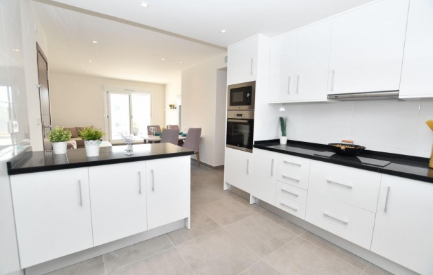 Nieuwbouw - Bungalow - San Miguel de Salinas - La Cañada