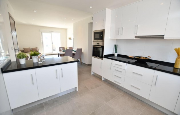 Nieuwbouw - Bungalow - San Miguel de Salinas - La Cañada