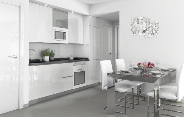 Nieuwbouw - Bungalow - San Miguel de Salinas - La Cañada