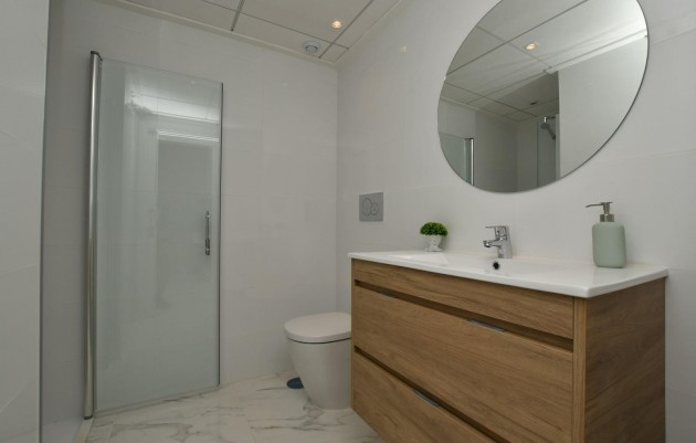 Nieuwbouw - Bungalow - San Miguel de Salinas - La Cañada