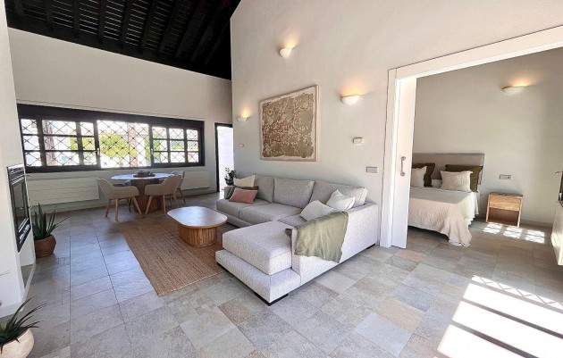 Nieuwbouw - Town House - Sucina - Peraleja Golf