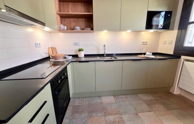 Nieuwbouw - Town House - Sucina - Peraleja Golf