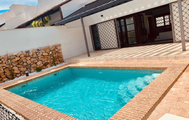 Nieuwbouw - Town House - Sucina - Peraleja Golf