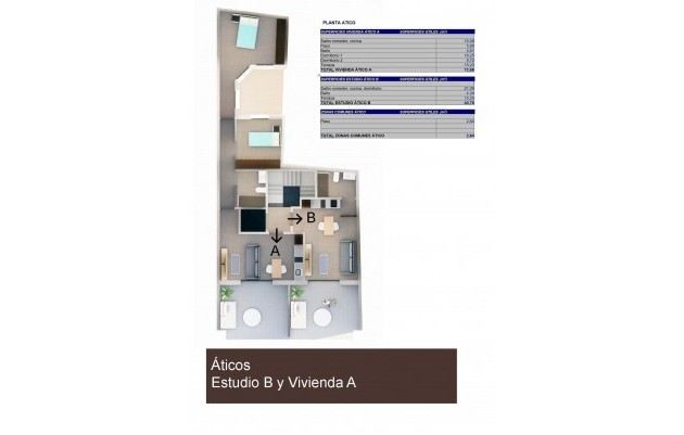 Nieuwbouw - Penthouse - Torrevieja - Centro
