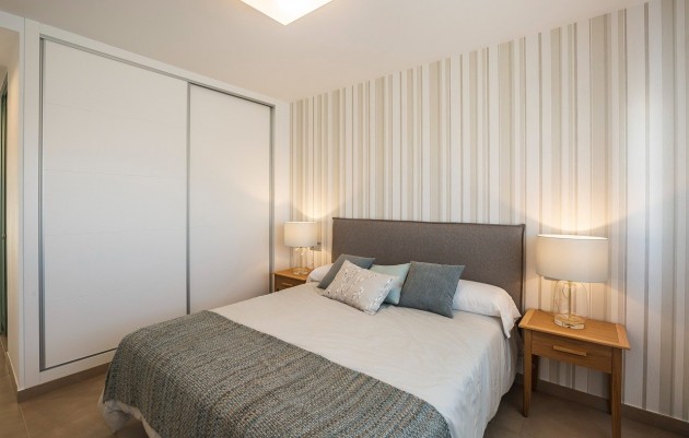 Nieuwbouw - Bungalow - Orihuela - Vistabella Golf