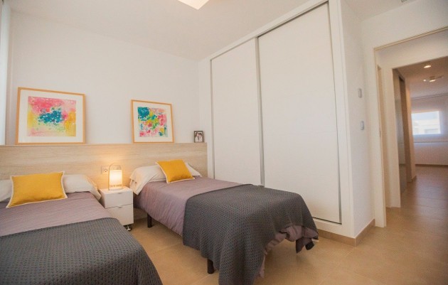 Nieuwbouw - Bungalow - Orihuela - Vistabella Golf