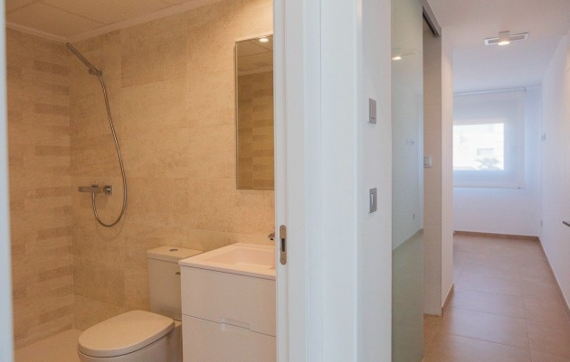 Nieuwbouw - Bungalow - Orihuela - Vistabella Golf