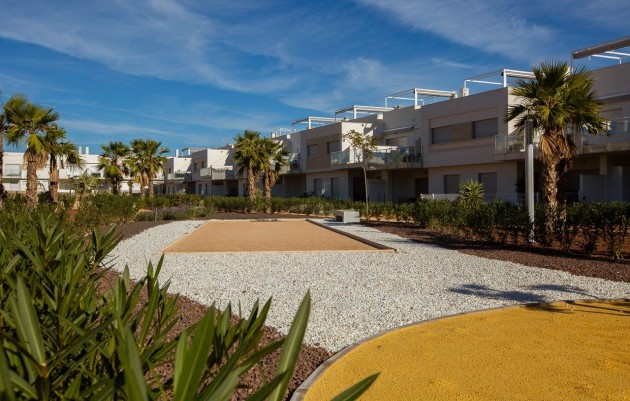 Nieuwbouw - Bungalow - Orihuela - Vistabella Golf