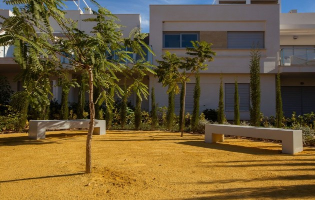 Nieuwbouw - Bungalow - Orihuela - Vistabella Golf