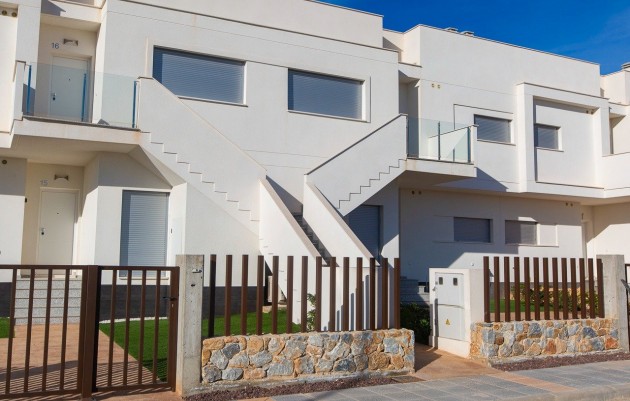 Nieuwbouw - Bungalow - Orihuela - Vistabella Golf