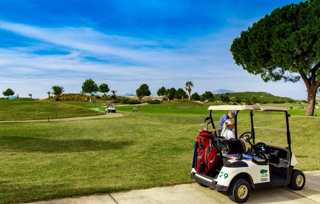 Nieuwbouw - Bungalow - Orihuela - Vistabella Golf