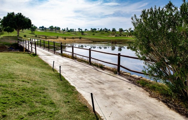 Nieuwbouw - Bungalow - Orihuela - Vistabella Golf