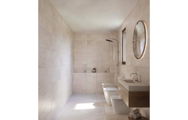 Nieuwbouw - Villa - La Nucía - Don Mar