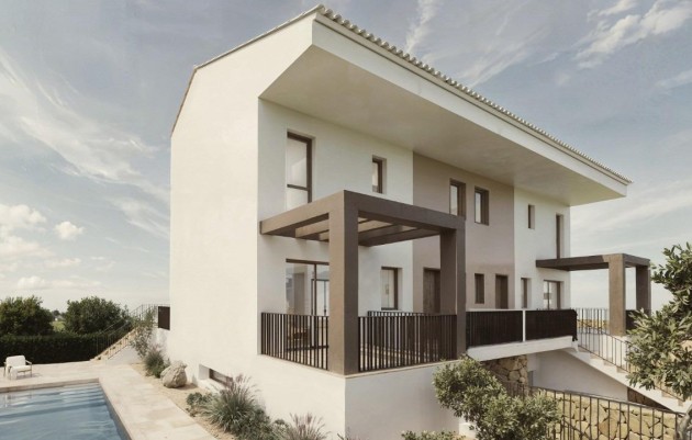 Nieuwbouw - Villa - La Nucía - Don Mar