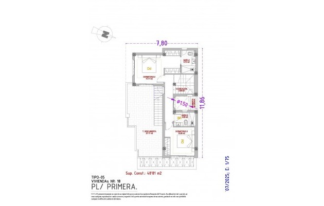 Nieuwbouw - Villa - Finestrat - Puig Campana Golf