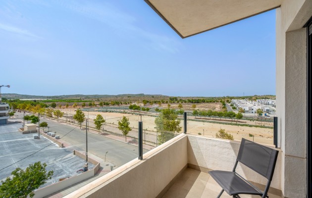 Herverkoop - 1. Apartment / flat - San Miguel de Salinas - San Miguel Salinas