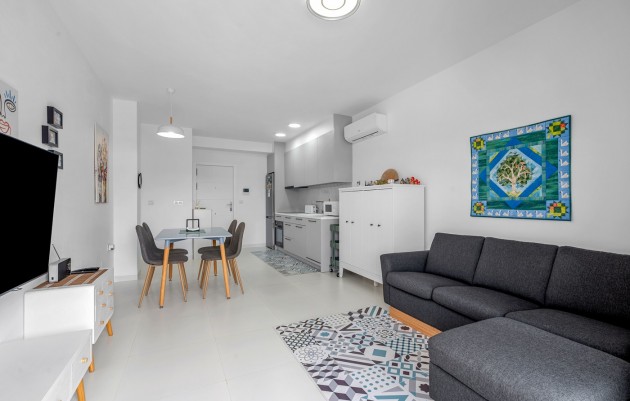 Herverkoop - 1. Apartment / flat - San Miguel de Salinas - San Miguel Salinas