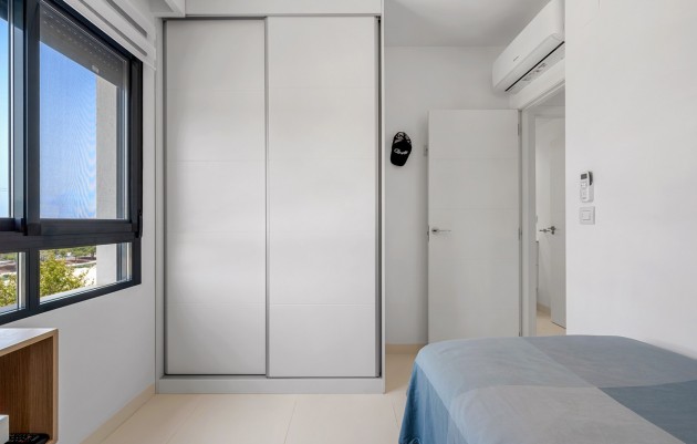 Herverkoop - 1. Apartment / flat - San Miguel de Salinas - San Miguel Salinas