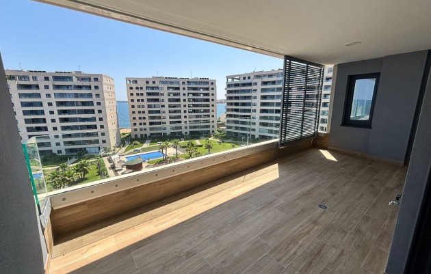 Herverkoop - Appartement - Punta Prima - Orihuela Costa