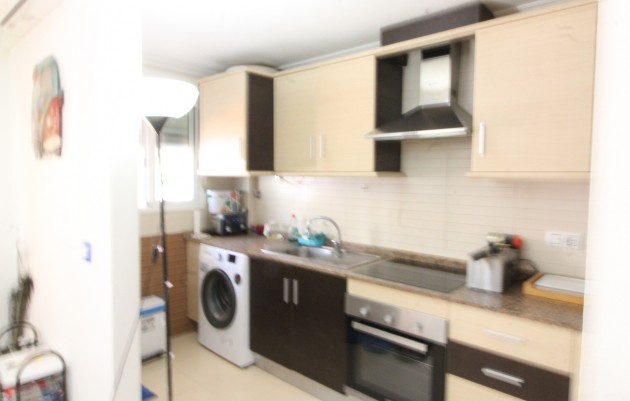 Herverkoop - Appartement - Daya Nueva - Costa Blanca