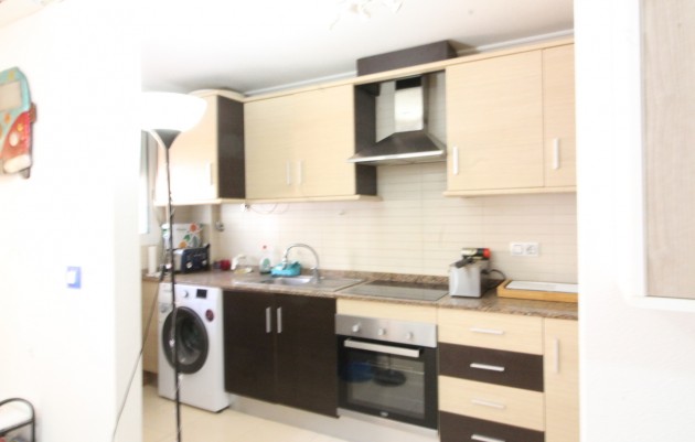 Herverkoop - Appartement - Daya Nueva - Costa Blanca