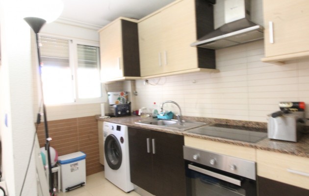 Herverkoop - Appartement - Daya Nueva - Costa Blanca