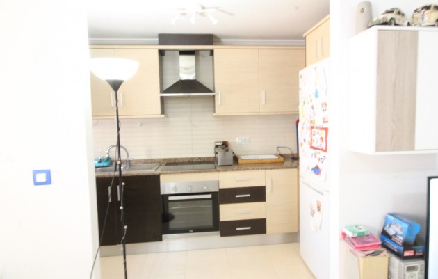 Herverkoop - Appartement - Daya Nueva - Costa Blanca