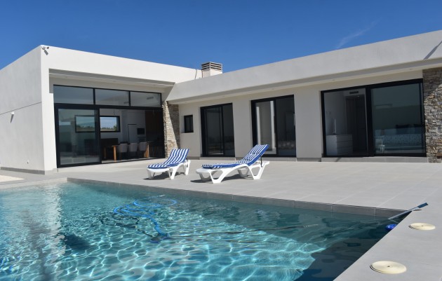 Herverkoop - Villa - Calasparra - Inland