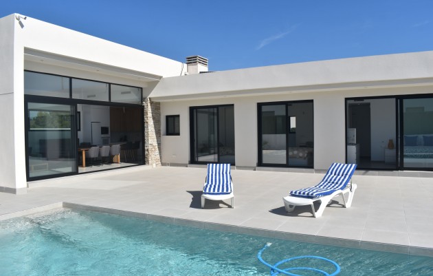 Herverkoop - Villa - Calasparra - Inland