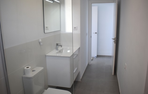 Herverkoop - Villa - Calasparra - Inland