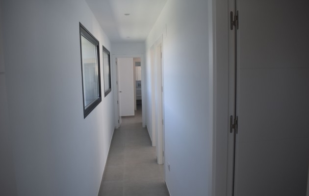 Herverkoop - Villa - Calasparra - Inland