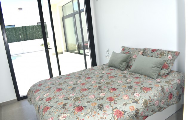 Herverkoop - Villa - Calasparra - Inland