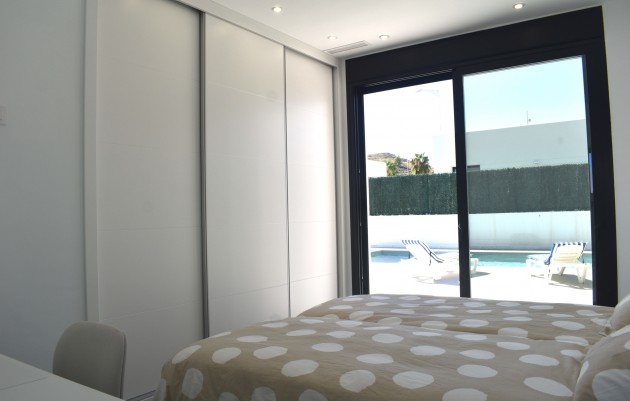 Herverkoop - Villa - Calasparra - Inland