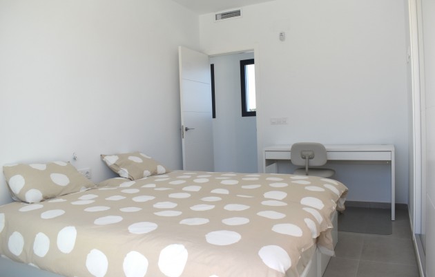 Herverkoop - Villa - Calasparra - Inland