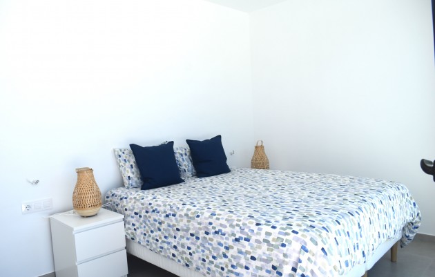 Herverkoop - Villa - Calasparra - Inland