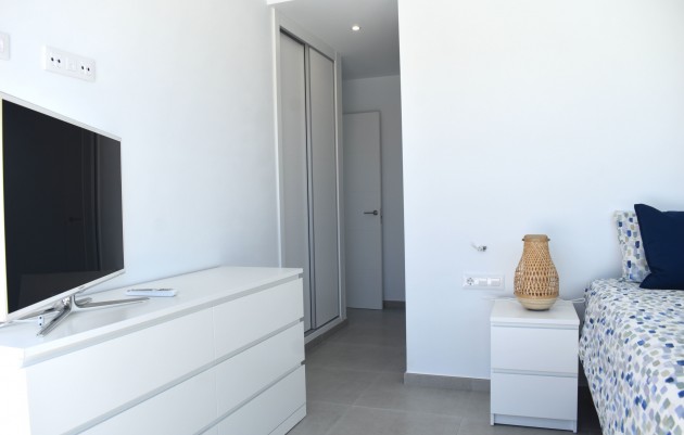 Herverkoop - Villa - Calasparra - Inland