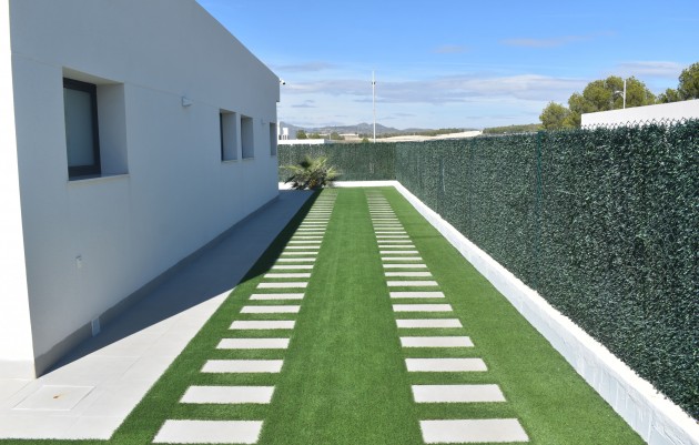 Herverkoop - Villa - Calasparra - Inland