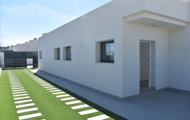 Herverkoop - Villa - Calasparra - Inland