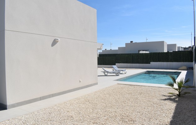 Herverkoop - Villa - Calasparra - Inland