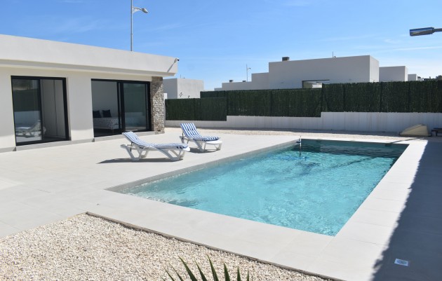 Herverkoop - Villa - Calasparra - Inland