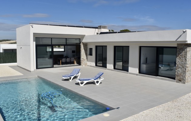 Herverkoop - Villa - Calasparra - Inland