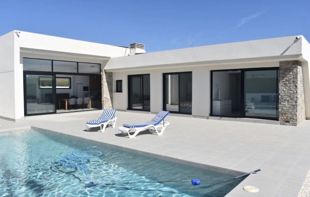 Herverkoop - Villa - Calasparra - Inland