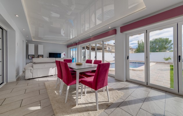 Venta - Villa - San Javier - Costa Calida