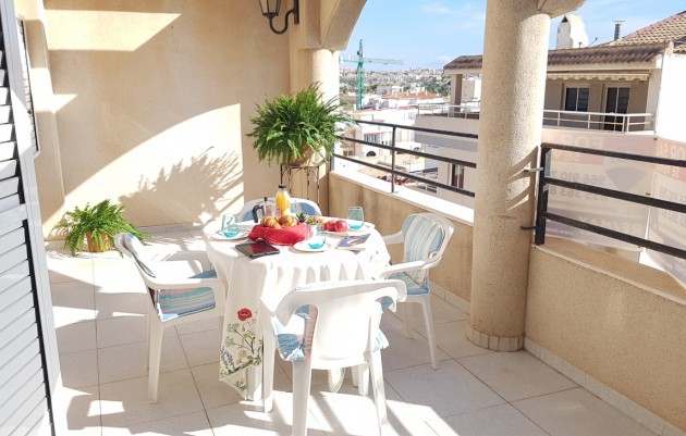 Herverkoop - Penthouse Penthouse - Torrevieja - Playa del Cura