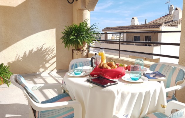 Herverkoop - Penthouse Penthouse - Torrevieja - Playa del Cura