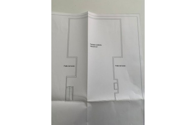 Herverkoop - Penthouse Penthouse - Torrevieja - Playa del Cura